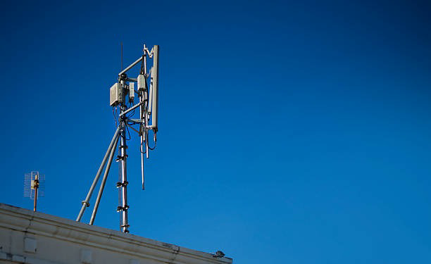 Antena de telecomunicaciones