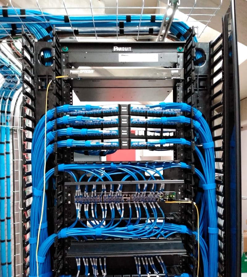 Infraestructura tecnológica